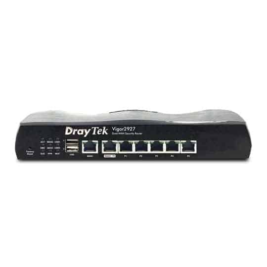 Draytek Vigor 2927 Wired router